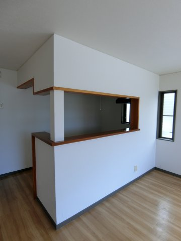 メゾンブライトＥの内装