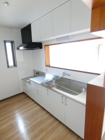 メゾンブライトＥのキッチン