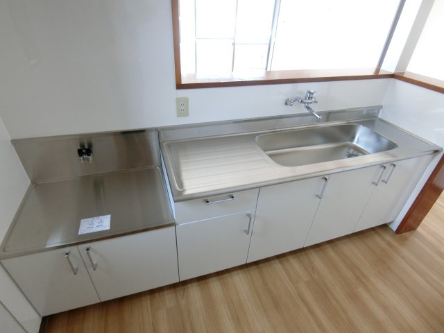 メゾンブライトＥのキッチン