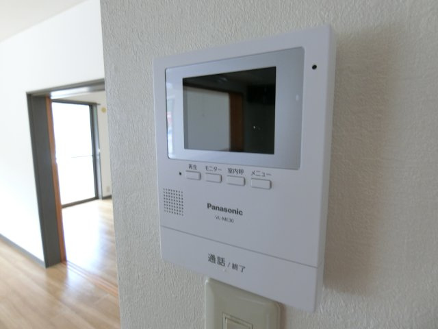 メゾンブライトＥのセキュリティ