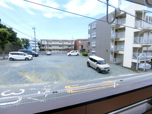 メゾンブライトＥの展望