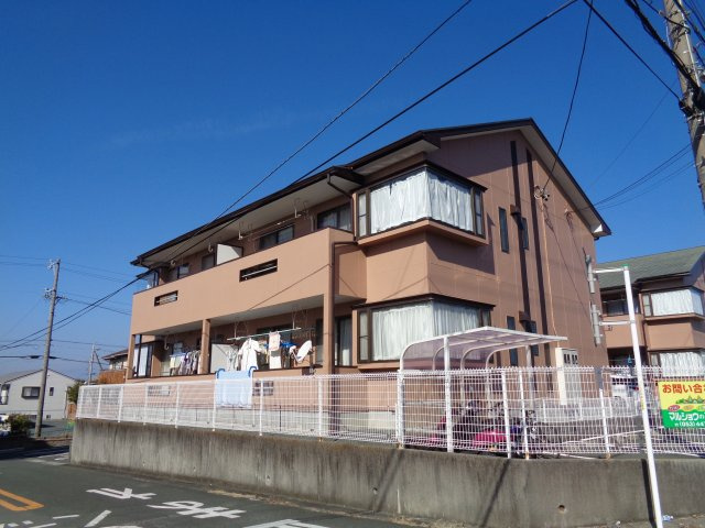 メゾンブライトＥの外観