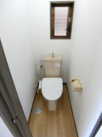 メゾンブライトＥのトイレ