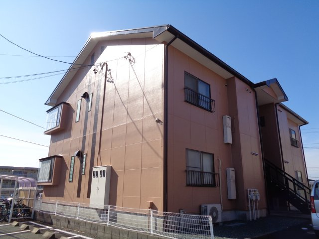 メゾンブライトＥの外観