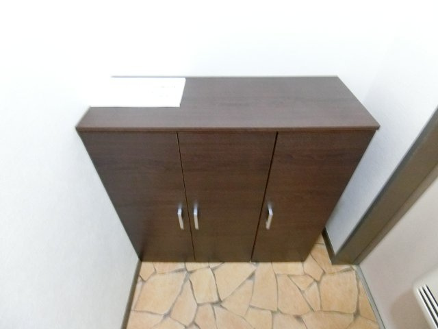 メゾンブライトＥの収納