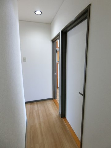 メゾンブライトＥの内装