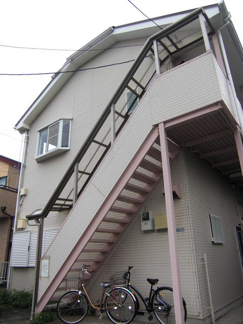 メゾンＫの外観