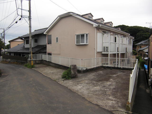 メゾンＫの駐車場