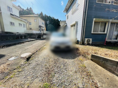 【駐車場】 | 稲敷市寺内　中古戸建