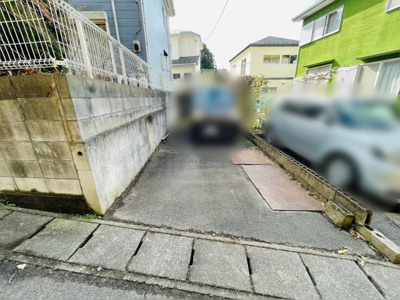 【駐車場】 | 稲敷市寺内　中古戸建