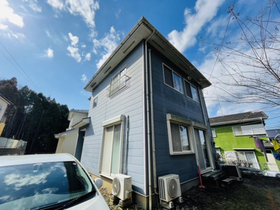 【外観】 | 稲敷市寺内　中古戸建