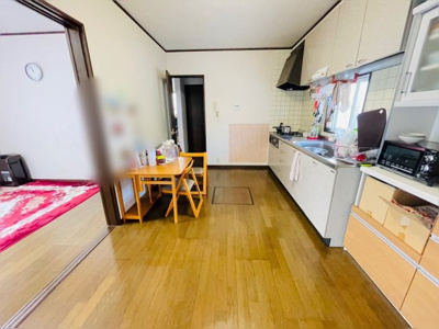 【居間・リビング】 | 稲敷市寺内　中古戸建