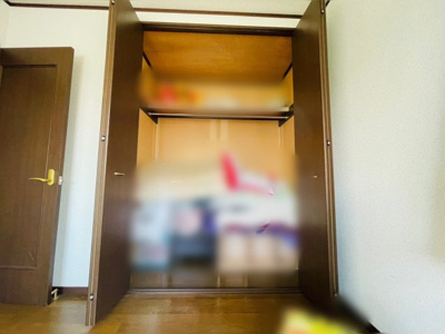 【収納】 | 稲敷市寺内　中古戸建