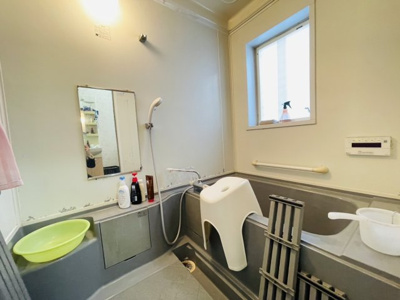 【浴室】 | 稲敷市寺内　中古戸建