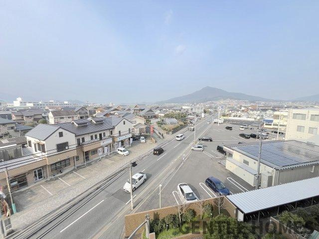 JGMヴェルデ前原の展望