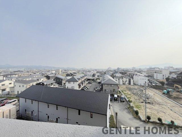 JGMヴェルデ前原の展望