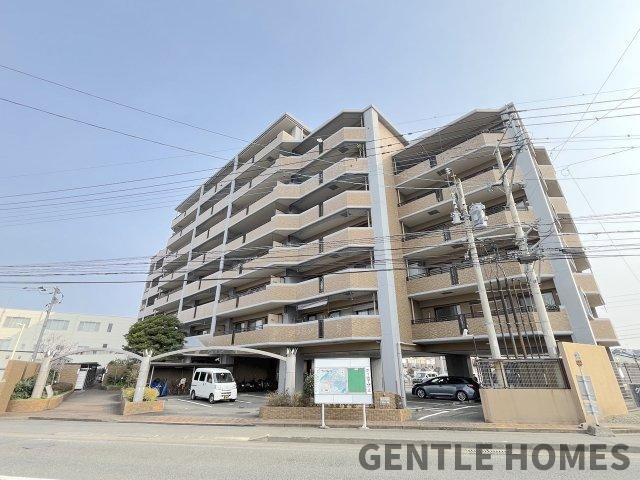 JGMヴェルデ前原の外観