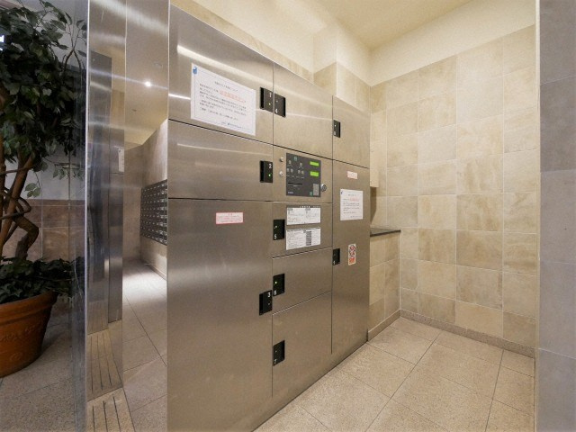 大阪市中央区南久宝寺町２丁目の賃貸マンションのその他共用部分