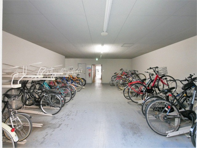 クラウンハイム北心斎橋フラワーコートのその他共用部分