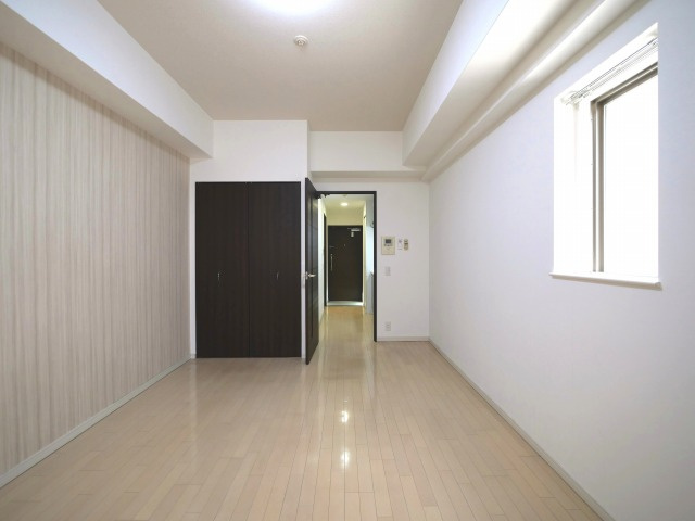 クラウンハイム北心斎橋フラワーコートの居間・リビング