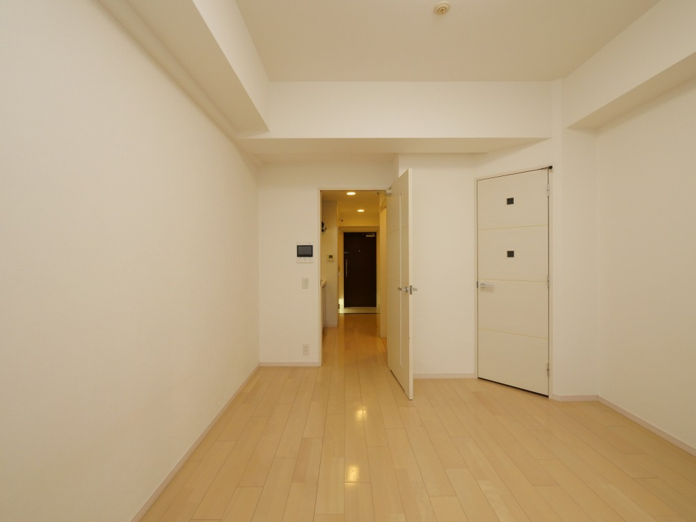 大阪市中央区南久宝寺町２丁目の賃貸マンションの居間・リビング