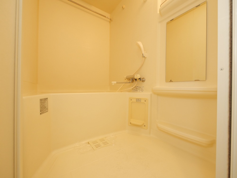 大阪市中央区南久宝寺町２丁目の賃貸マンションの浴室