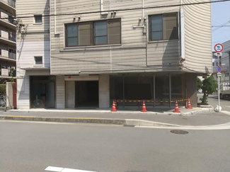 【外観】 | 西側