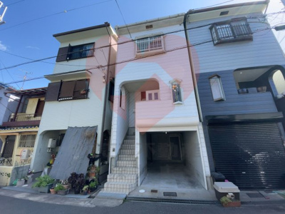 【外観】 | 羽曳野市向野１丁目貸家