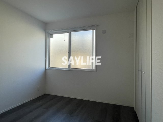 ラフィーネクローバーⅡの内装