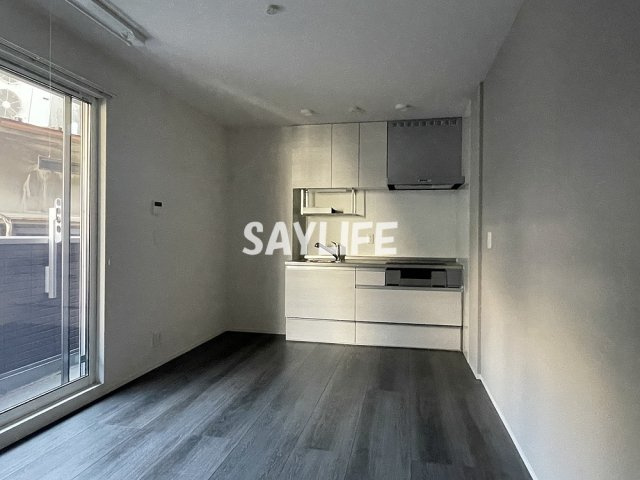 ラフィーネクローバーⅡの居間・リビング