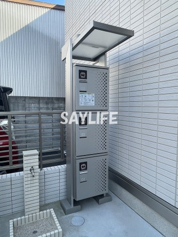 ラフィーネクローバーⅡのその他共用部分