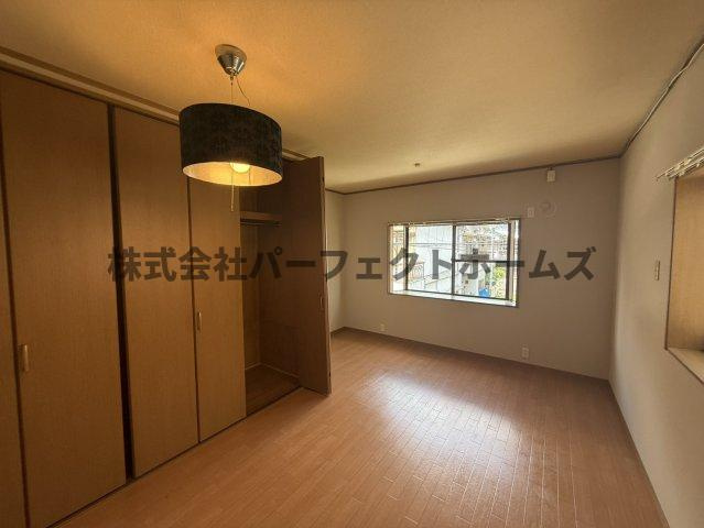 美井元町戸建　賃貸の洋室|スタンダードな洋室です