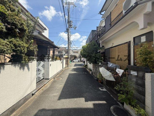 美井元町戸建　賃貸の周辺