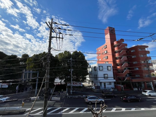 ニューハイム田無の展望