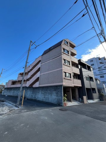 ニューハイム田無の外観