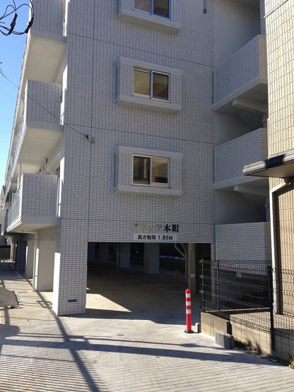 【エントランス】プラッツ木町