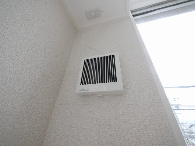 桜井もちの木ビルの設備