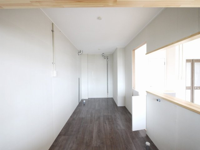 桜井もちの木ビルの内装