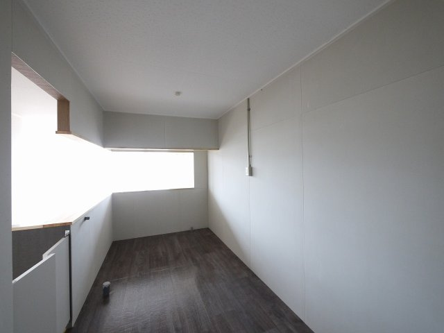 桜井もちの木ビルの内装