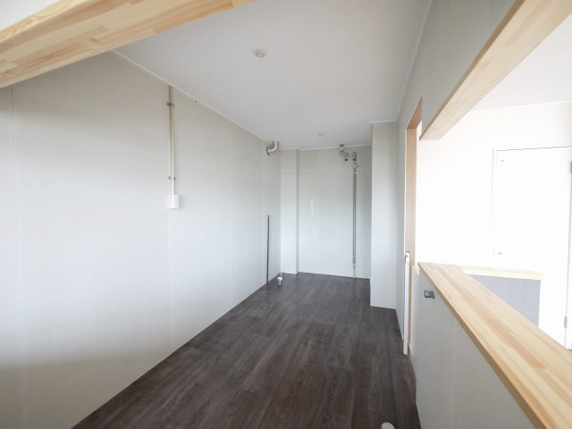 桜井もちの木ビルの内装