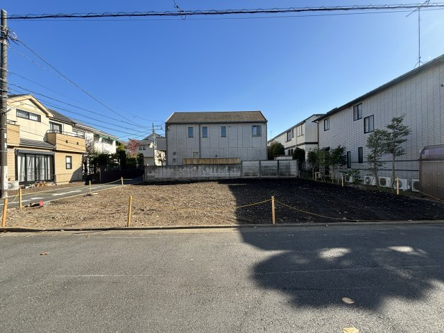 国分寺本多4丁目　土地（2号地）の画像