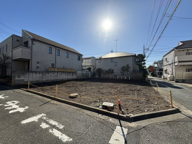 国分寺市本多4丁目１号地　土地の画像