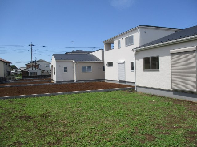 リーブルガーデン．Ｓ　鴻巣市屈巣第３　の外観|現地外観（2024年05月14日）撮影