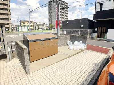 【その他共用部分】 | リブリ・アリコット【名古屋市賃貸・オートロック】