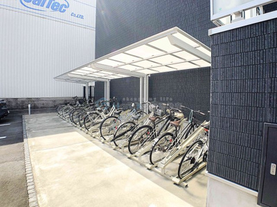 【その他共用部分】 | リブリ・アリコット【名古屋市賃貸・オートロック】