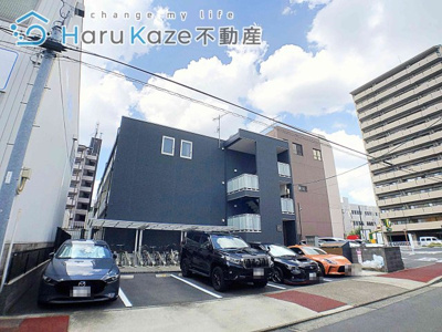 【外観】 | リブリ・アリコット【名古屋市賃貸・オートロック】