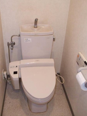 【トイレ】 | アプレ千葉センターコート