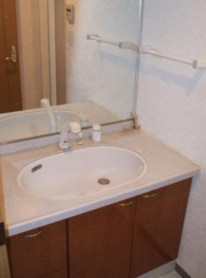 【洗面所】 | アプレ千葉センターコート