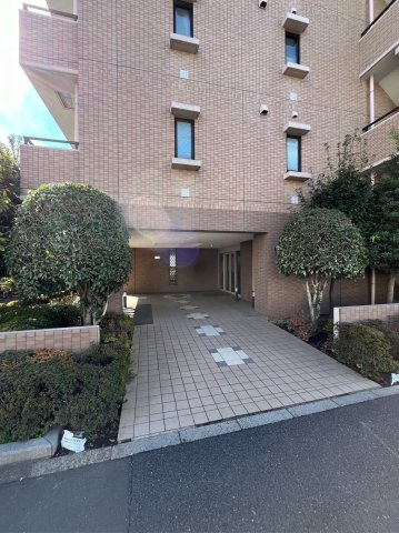 ハイラーク田無本町の外観