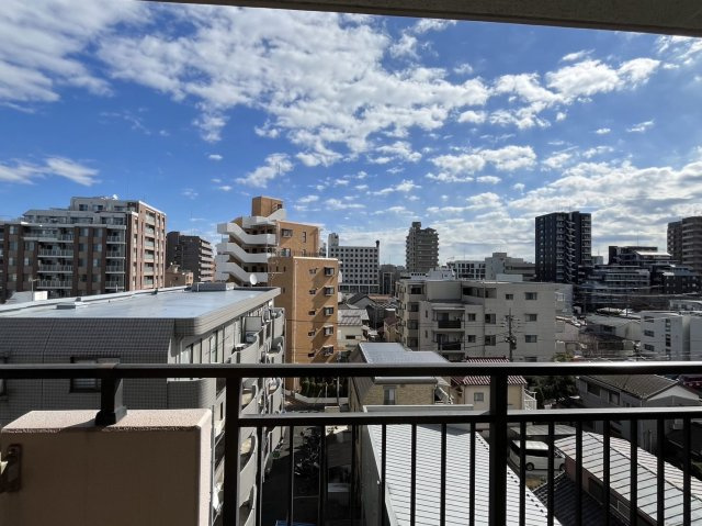 ハイラーク田無本町の展望